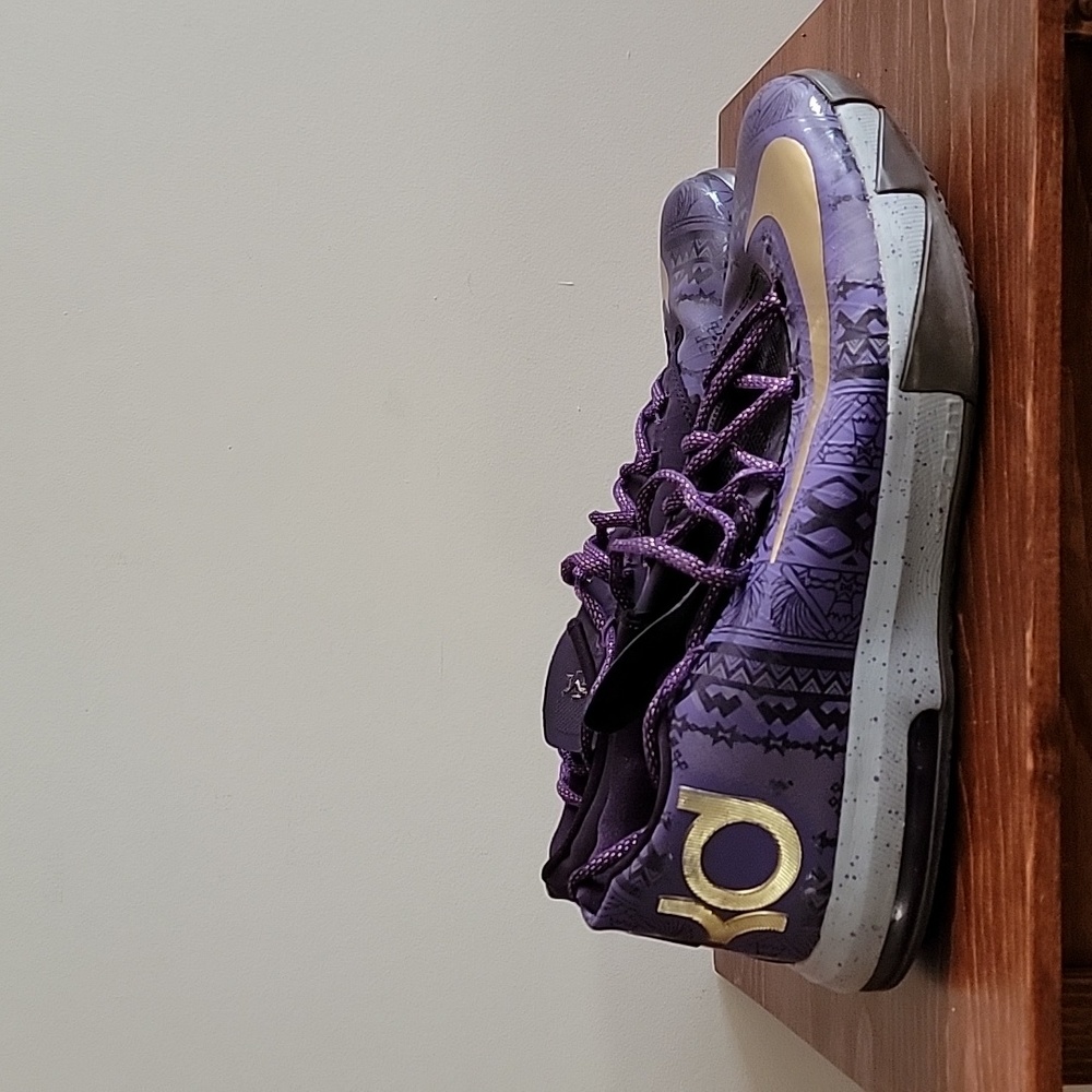 Nike KD 6 BHM sz 12